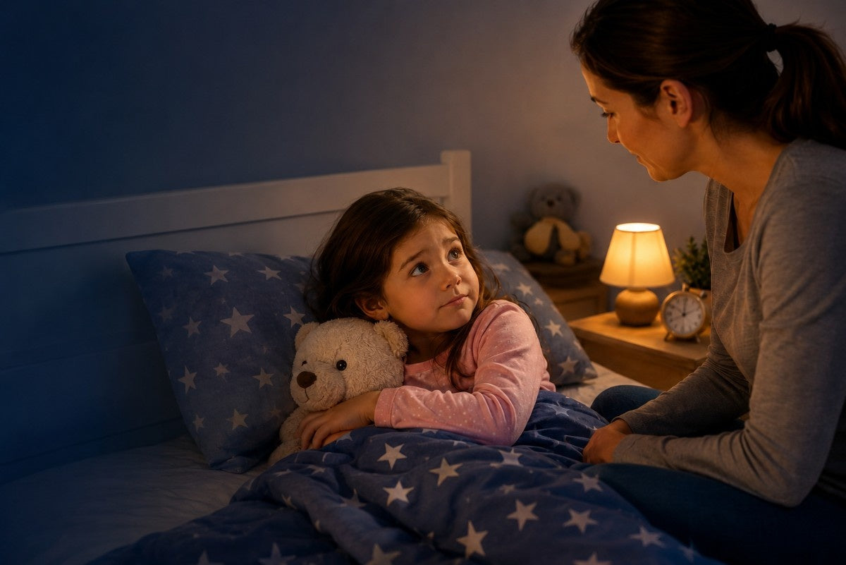 Why Kids Say “Just Five More Minutes” and How to Handle It