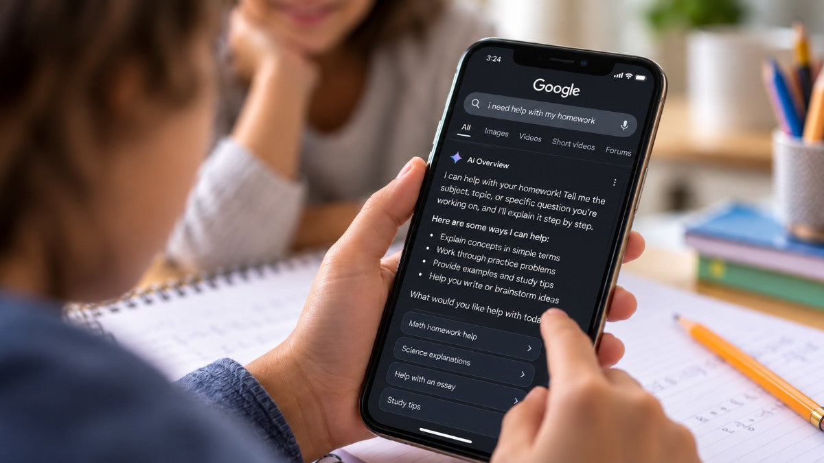 Is Google AI Search Safe for Kids? A Parent Guide to AI Mode and AI Answers