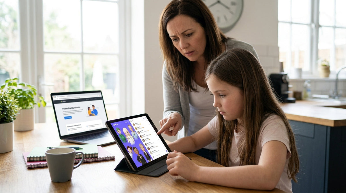 Is Zepeto Safe for Kids? What Parents Need to Know About Avatars, Chats and Strangers