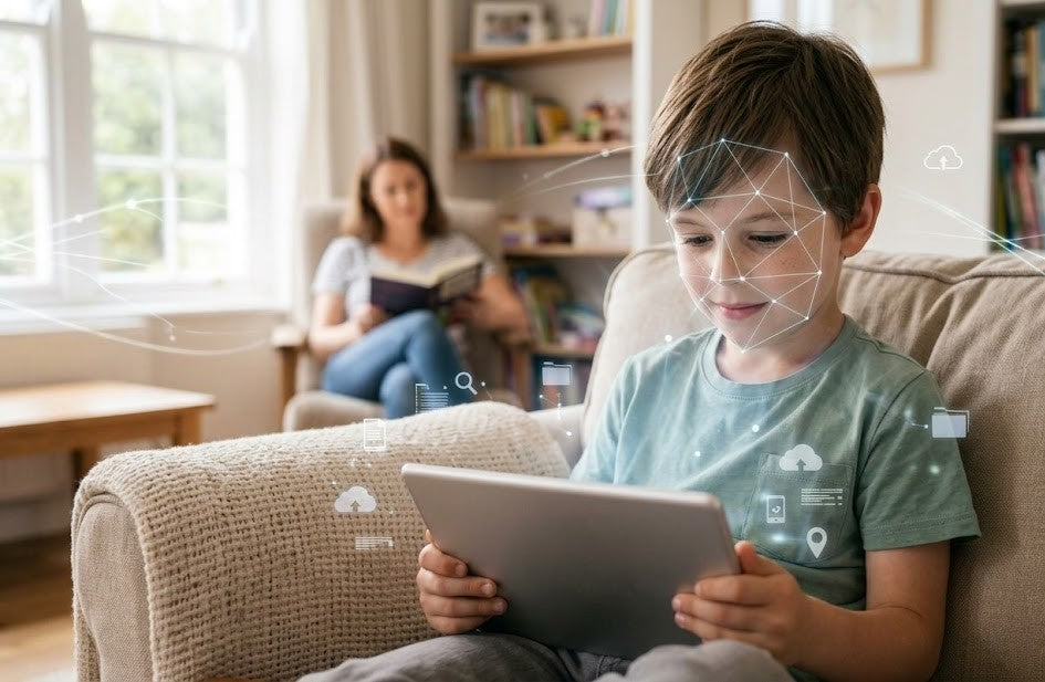 Facial recognition, biometrics, and children’s privacy: what parents should know