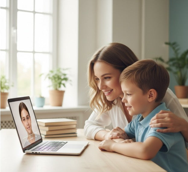 teach your kids to spot deepfakes