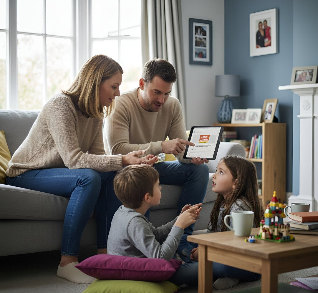 How to spot fake giveaways on gaming apps and social Media: Safety tips for kids