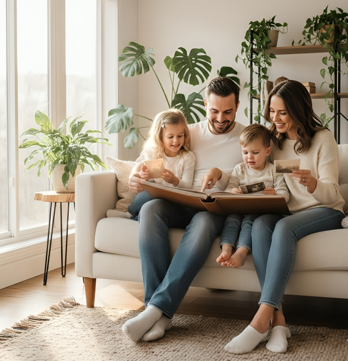 sharenting and oversharing kids online