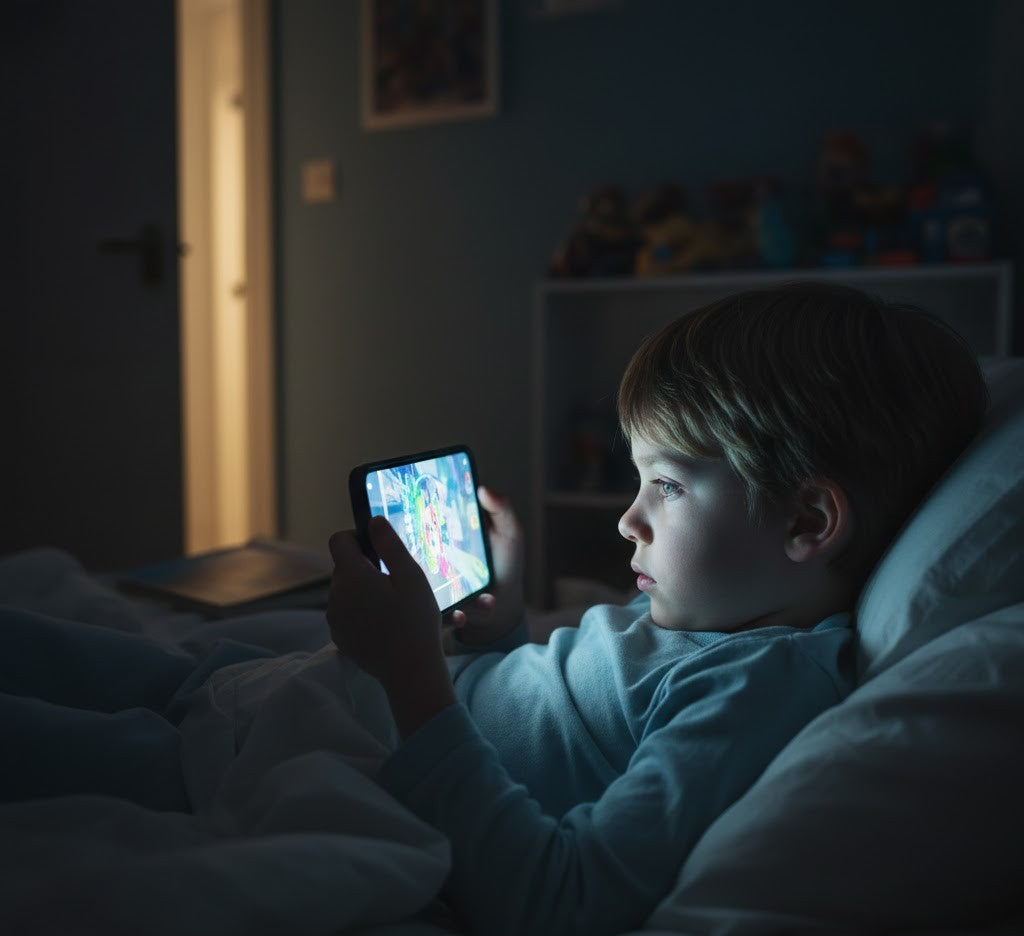 What is doomscrolling? A parent’s guide to its effects on kids