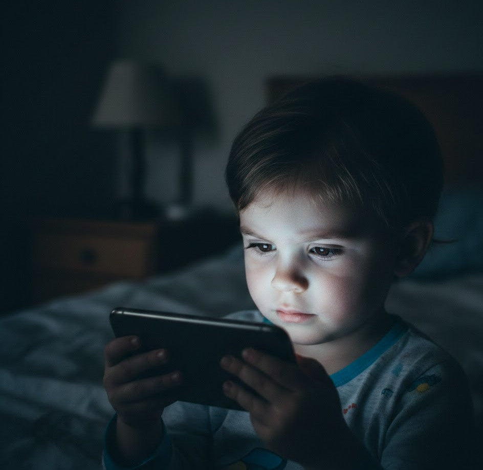 Screen-time eye safety for kids: 20-20-20 rule every parent should know