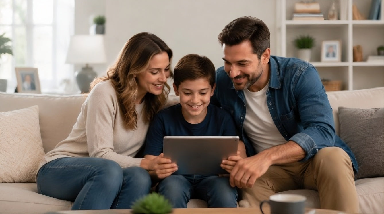 What is a Healthy Screen-Time Routine for School Days?