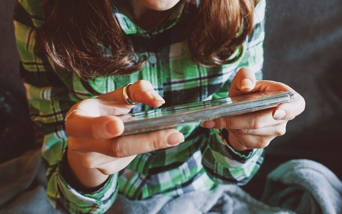 Why It’s Hard to Disconnect From Screens