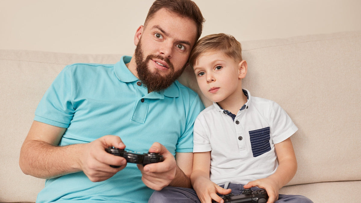 How to start a conversation about gaming