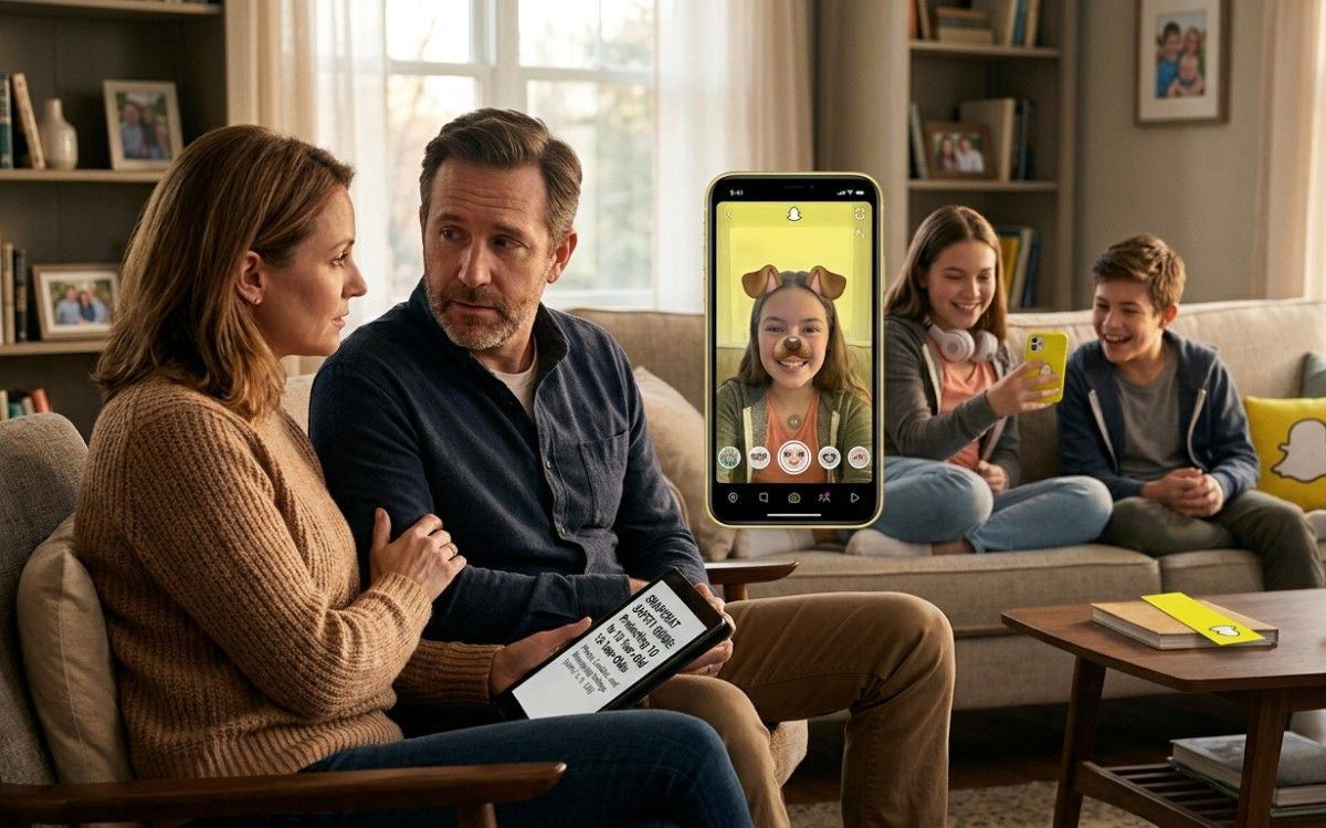Is Snapchat Safe for Kids? What Parents Should Know About Privacy, Location, and Messaging