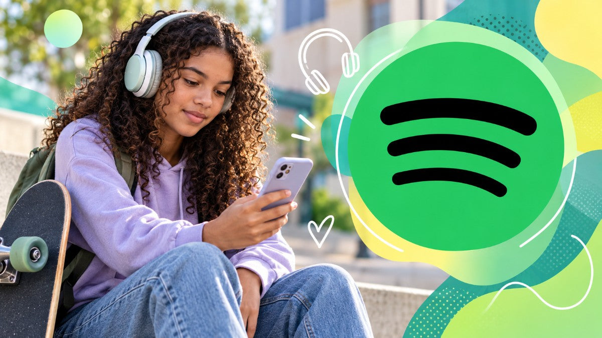 Is Spotify Safe for Kids? A Parent Guide to Managed Accounts, Explicit Music, Video and Messaging