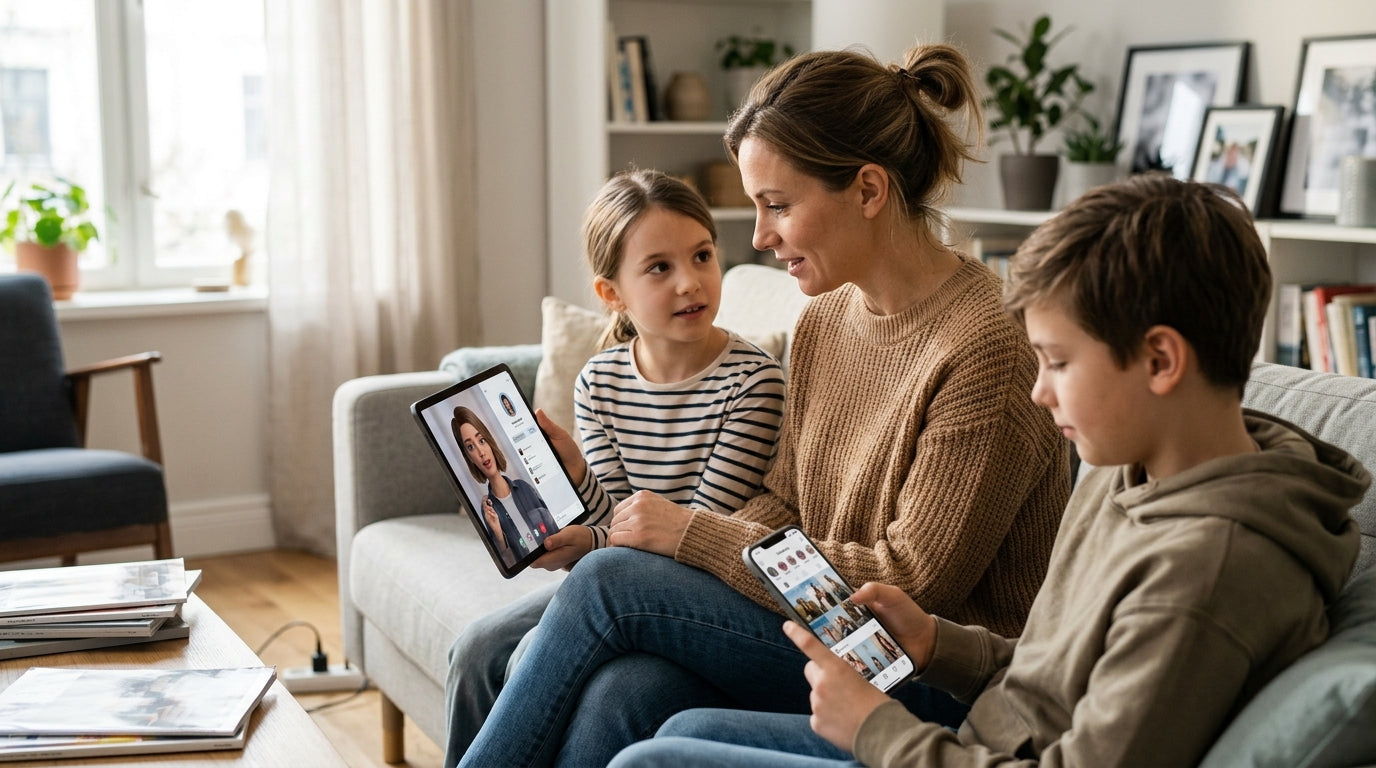 Which New Social Apps Are Children Moving To in 2026? A Parent Guide to New Platforms, AI Influencers and Virtual Creators