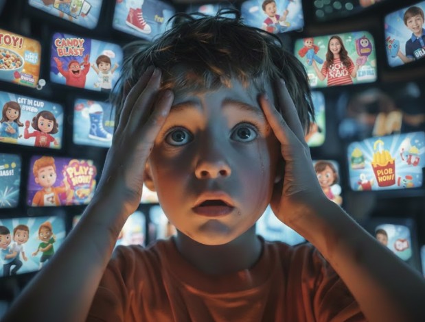How AI targeted ads affect kids’ choices