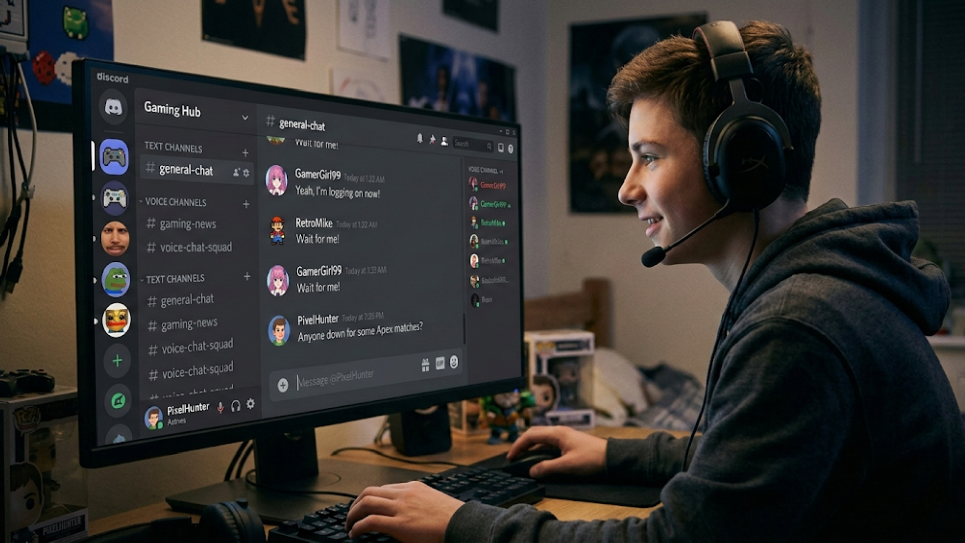 How Parents Can Make Discord Safer for Teens