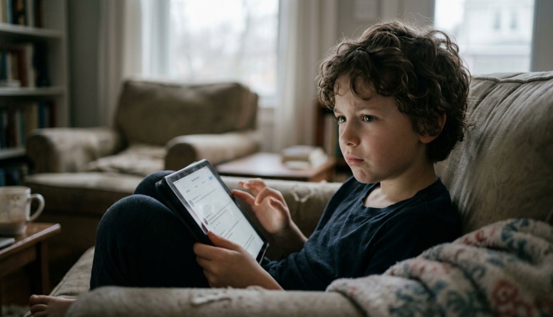 How to Teach Kids to Spot Manipulation in Online Friendships