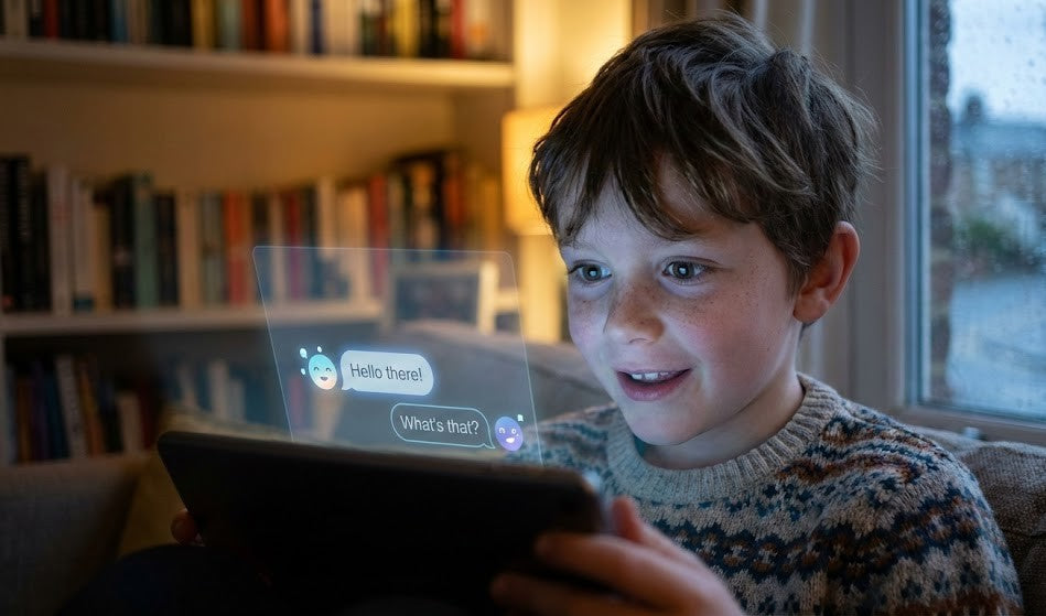 AI Chatbots: Transforming Kids’ Screen Time