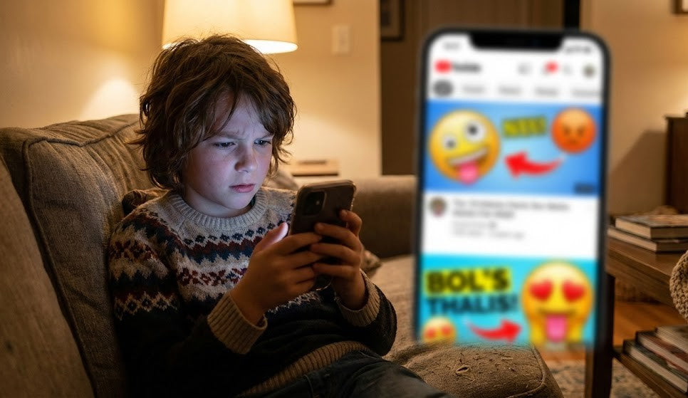 Understanding Clickbait and How It Affects Children Online