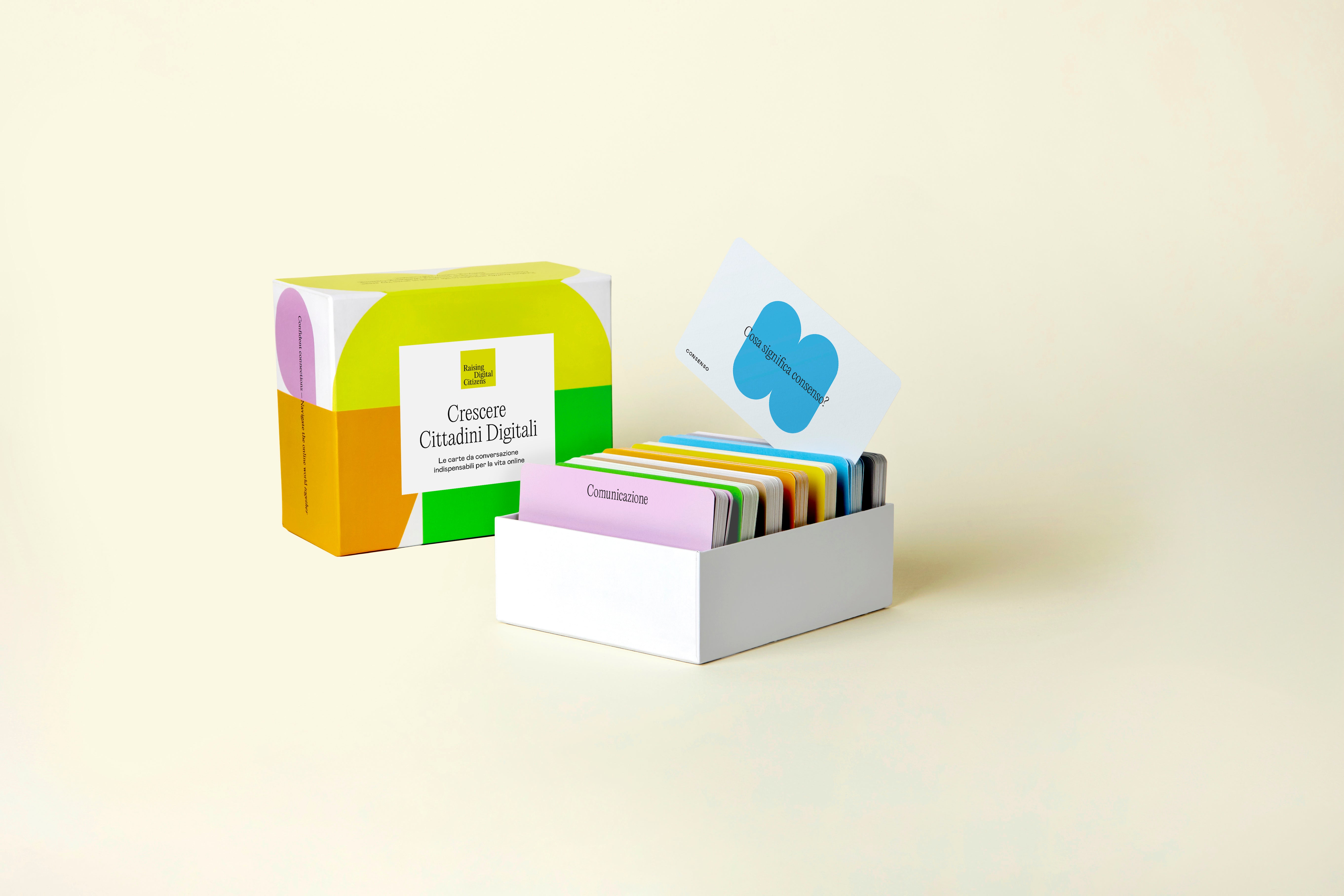Il kit di Crescere Cittadini Digitali