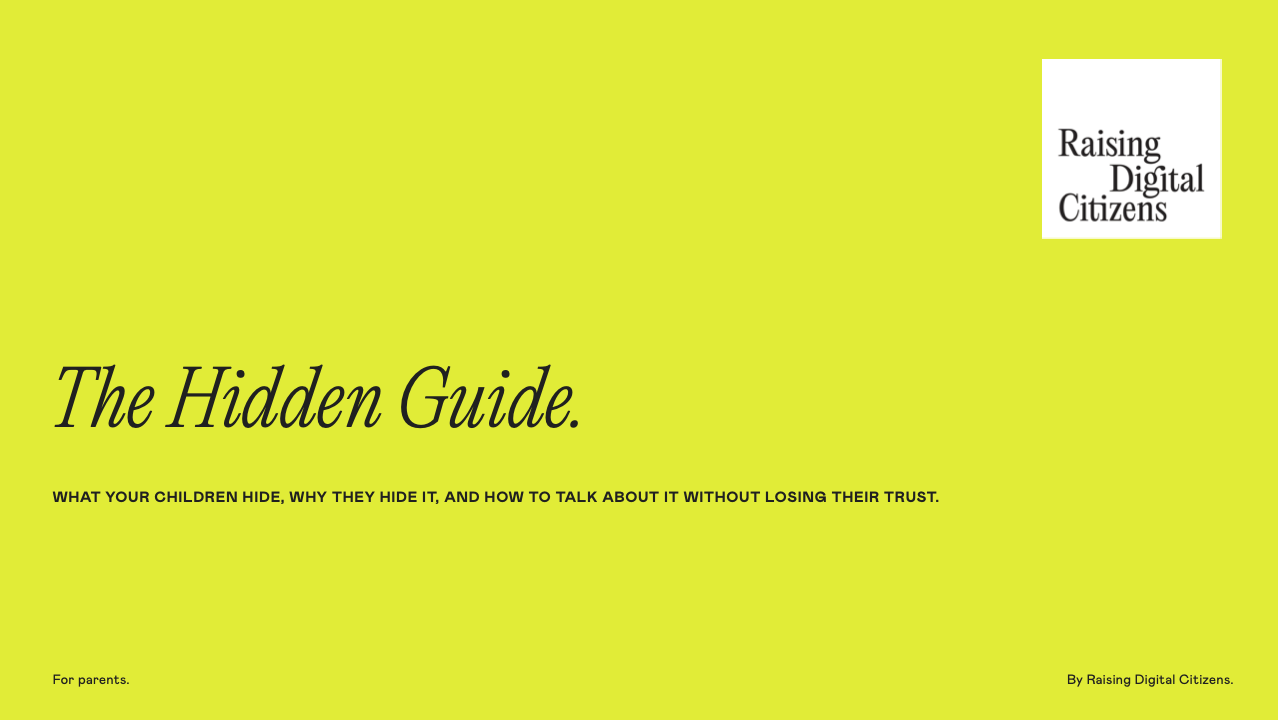 The Hidden Guide