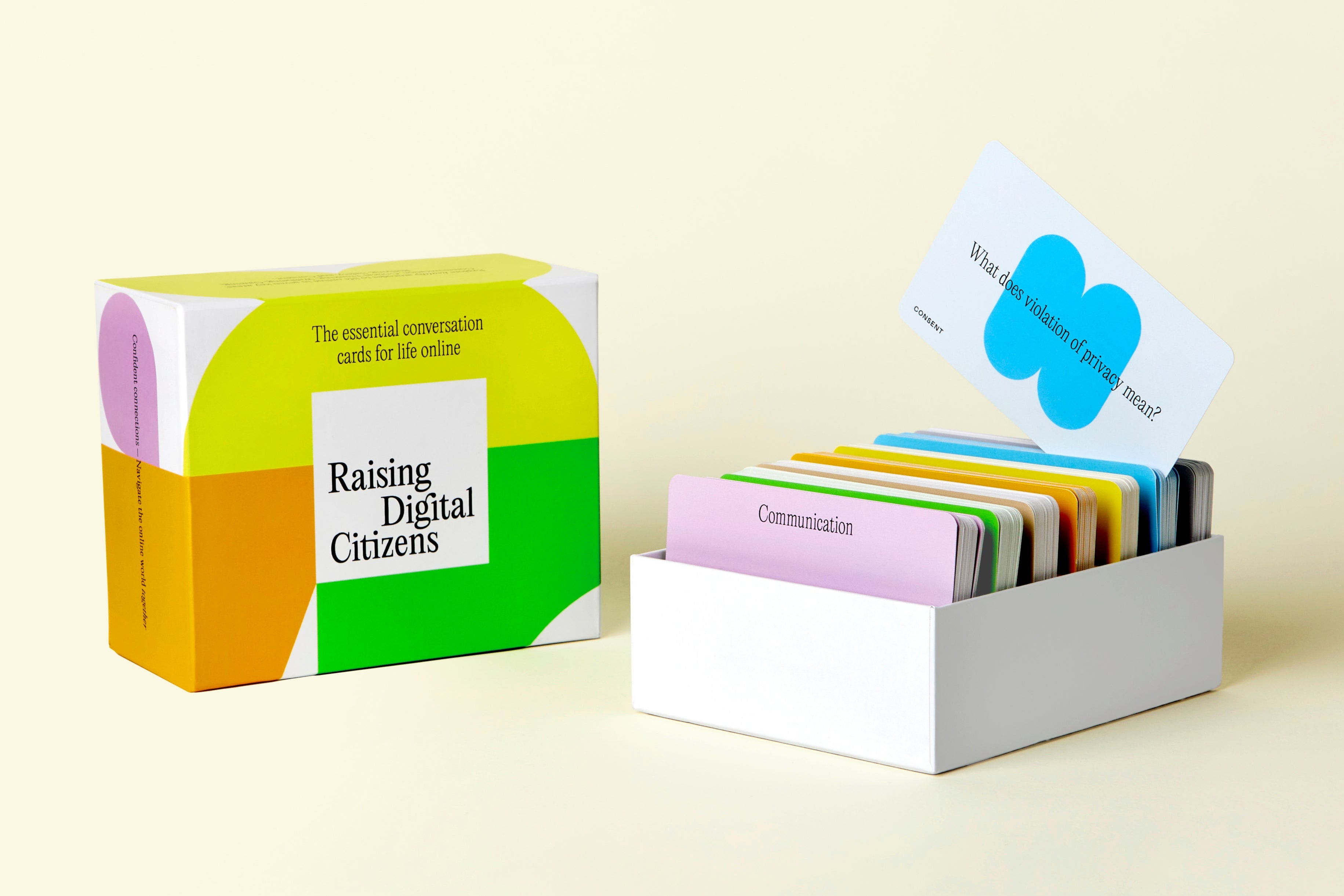The Raising Digital Citizens kit